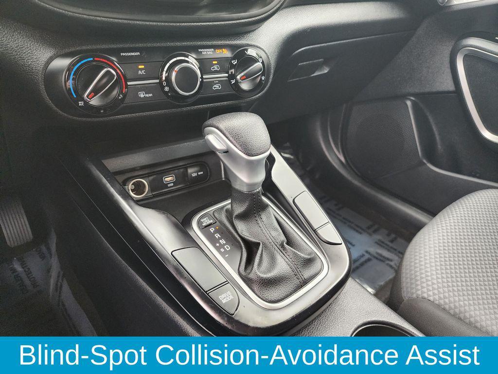 used 2023 Kia Soul car, priced at $15,995