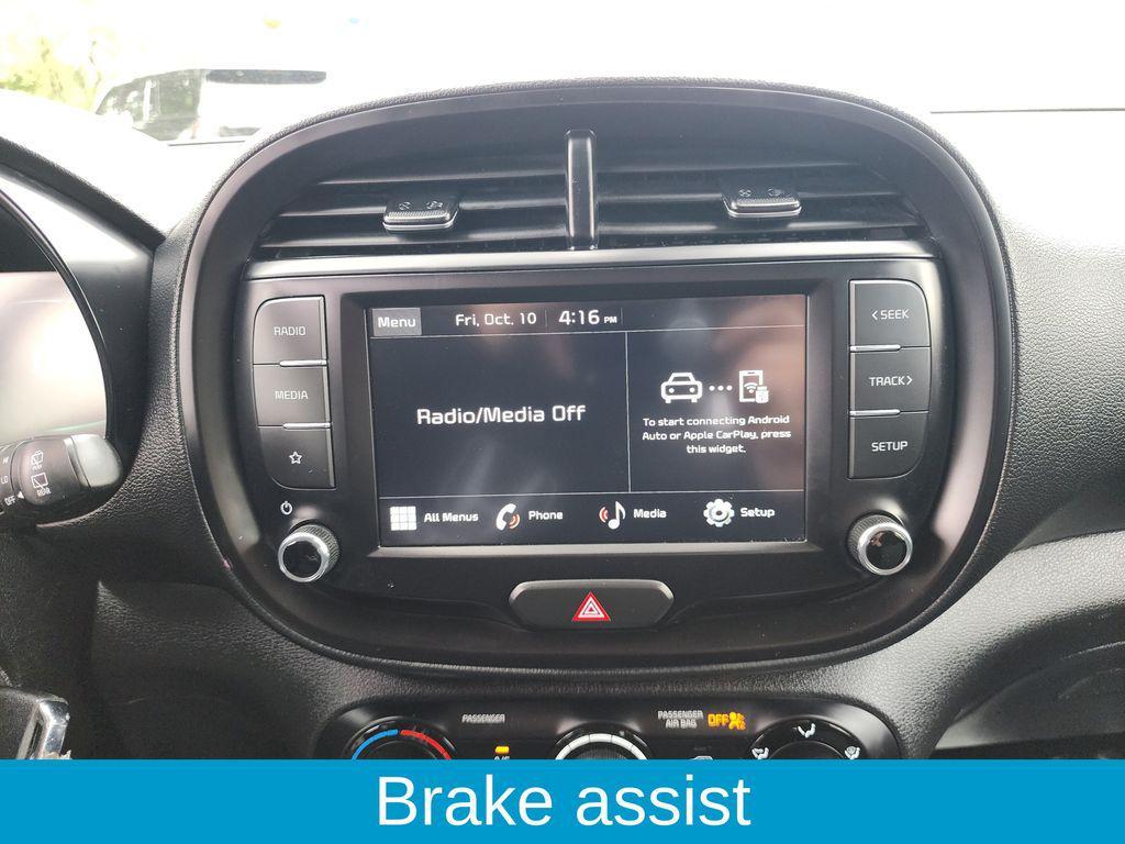 used 2023 Kia Soul car, priced at $15,995