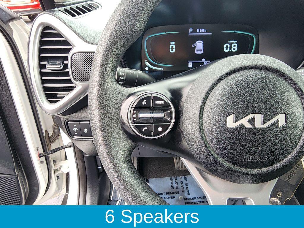 used 2023 Kia Soul car, priced at $15,995