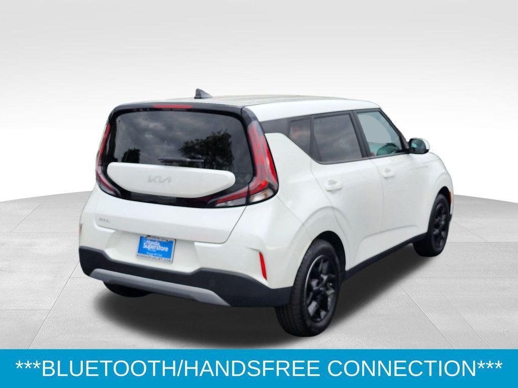 used 2023 Kia Soul car, priced at $15,995