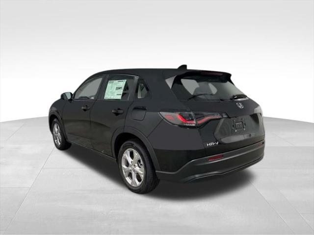 new 2025 Honda HR-V car, priced at $28,295