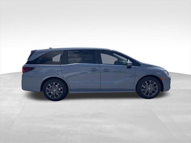 new 2025 Honda Odyssey car, priced at $46,298