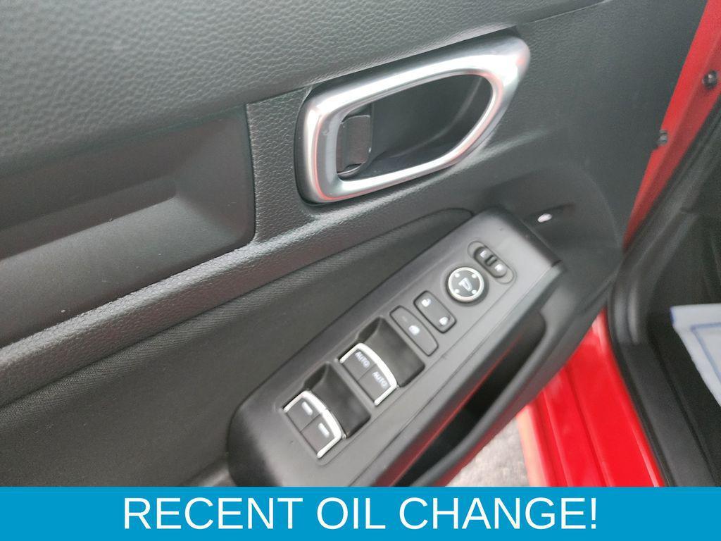 used 2024 Honda Civic car, priced at $22,916