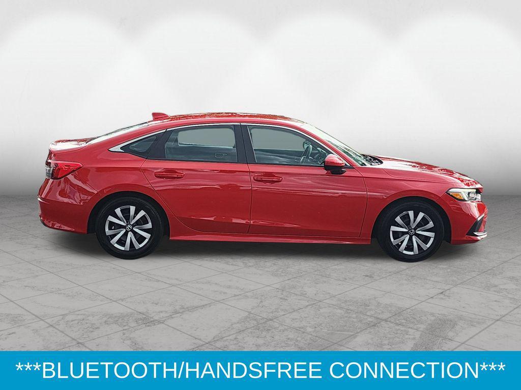 used 2024 Honda Civic car, priced at $22,916