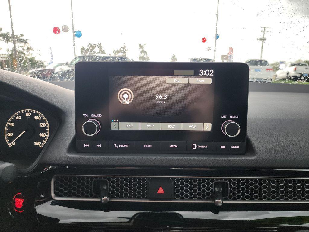 used 2024 Honda Civic car, priced at $22,916