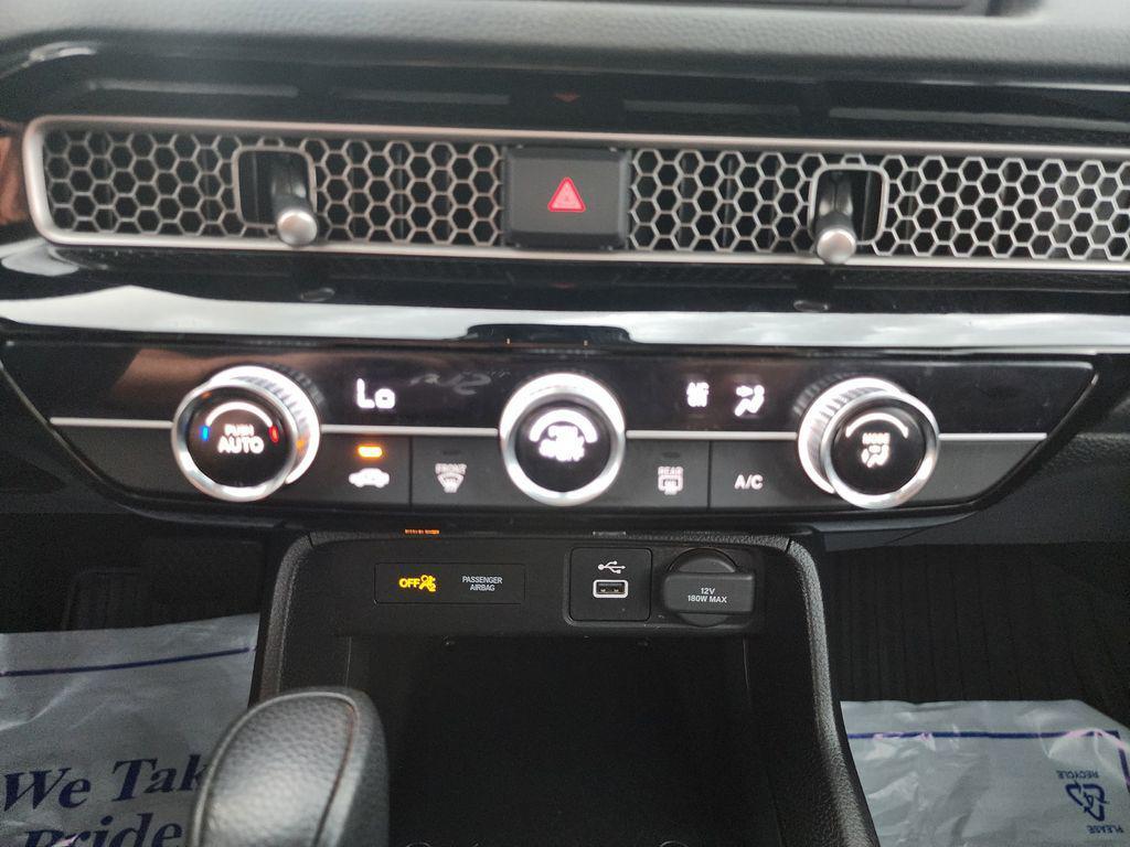 used 2024 Honda Civic car, priced at $22,916