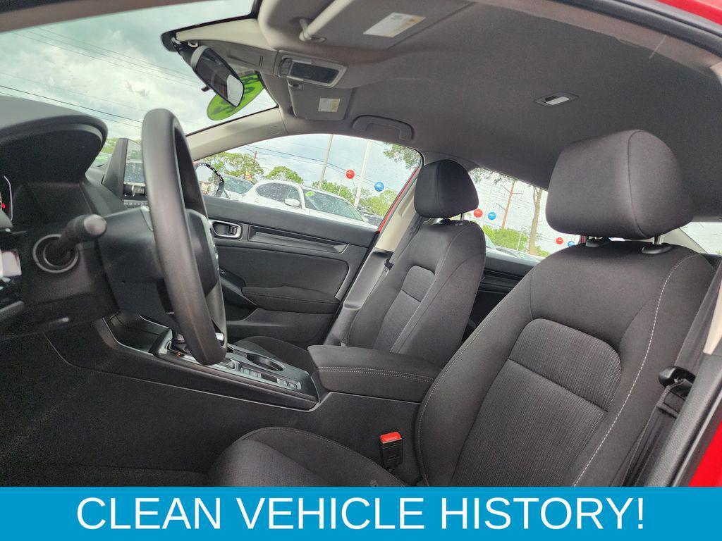 used 2024 Honda Civic car, priced at $22,916