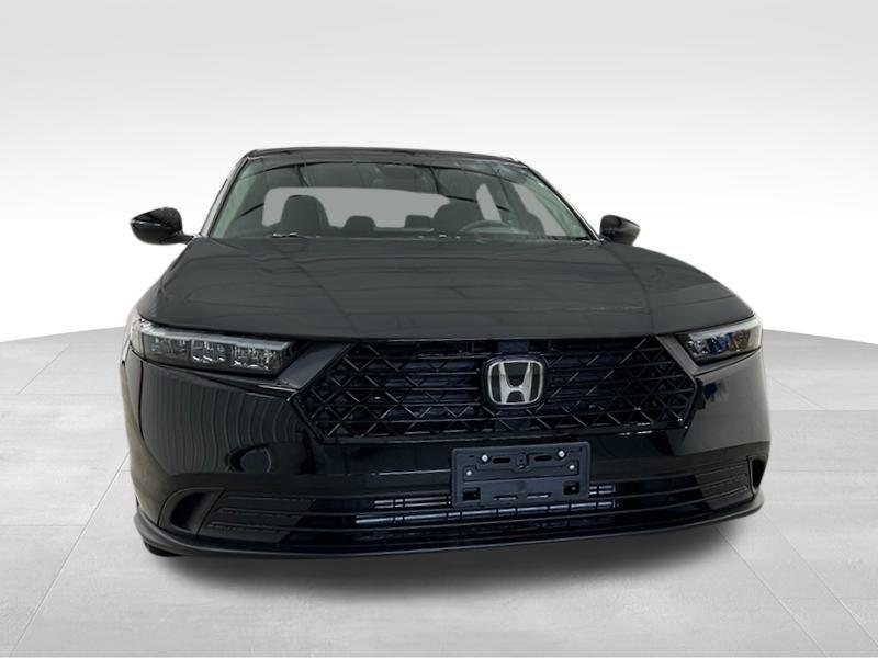 new 2025 Honda Accord car, priced at $28,257