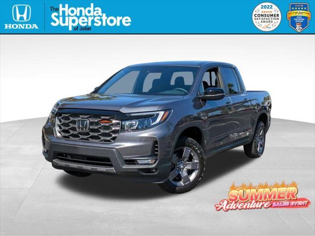 new 2025 Honda Ridgeline car, priced at $42,692