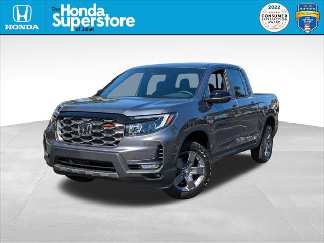 new 2025 Honda Ridgeline car, priced at $45,935