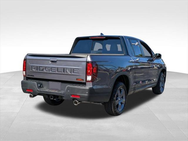 new 2025 Honda Ridgeline car, priced at $45,935