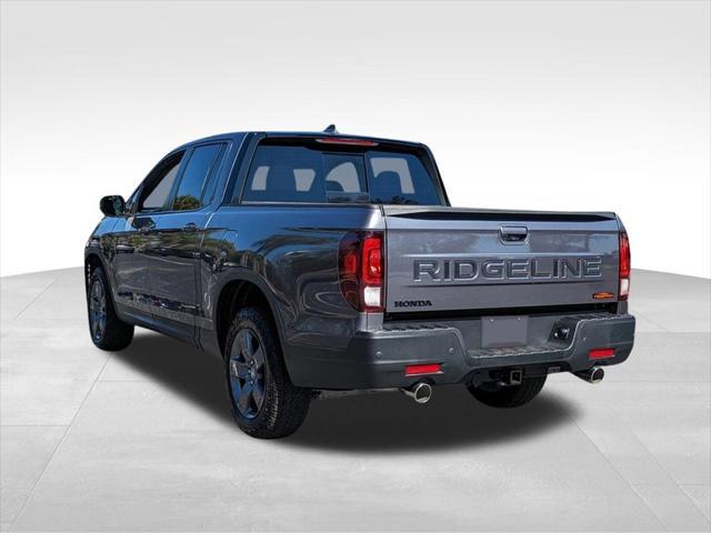 new 2025 Honda Ridgeline car, priced at $45,935