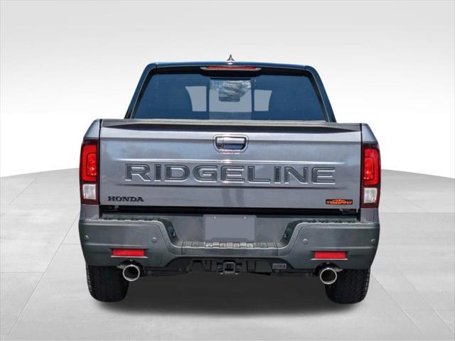 new 2025 Honda Ridgeline car, priced at $45,935