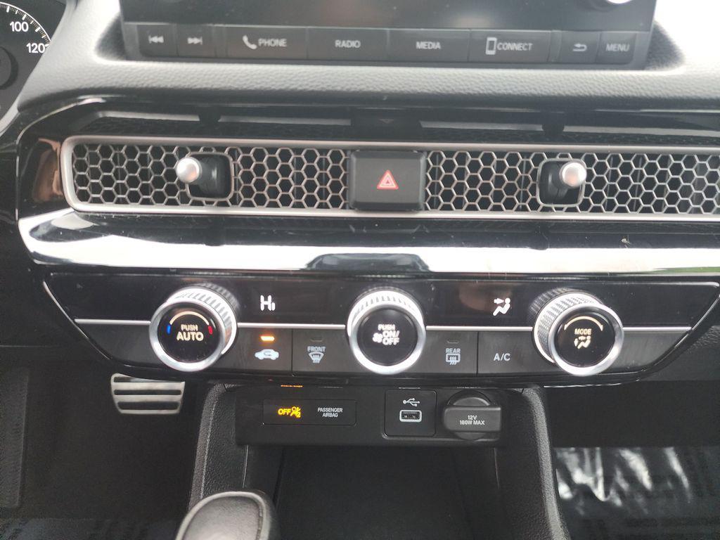 used 2022 Honda Civic car, priced at $24,250