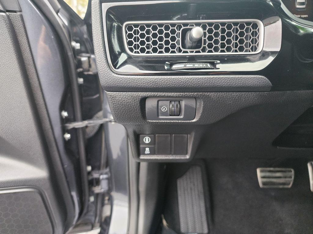 used 2022 Honda Civic car, priced at $24,250