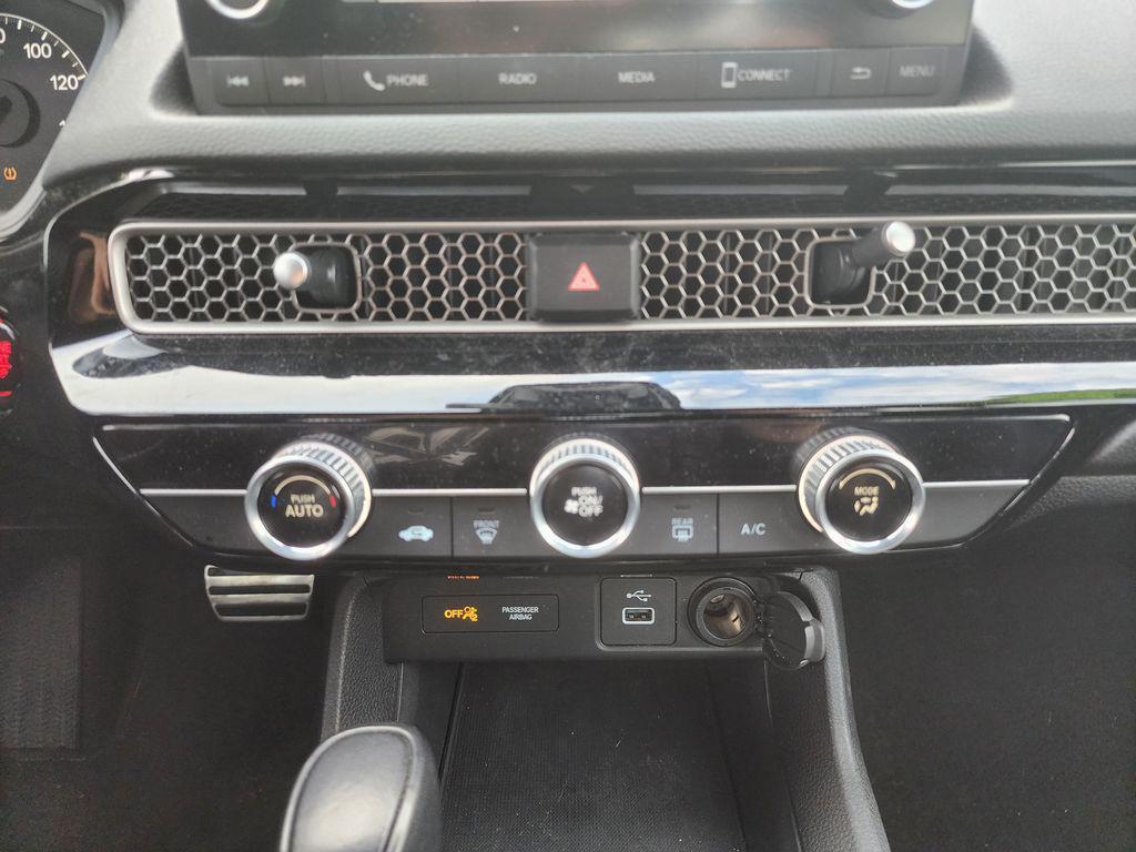 used 2022 Honda Civic car, priced at $24,998