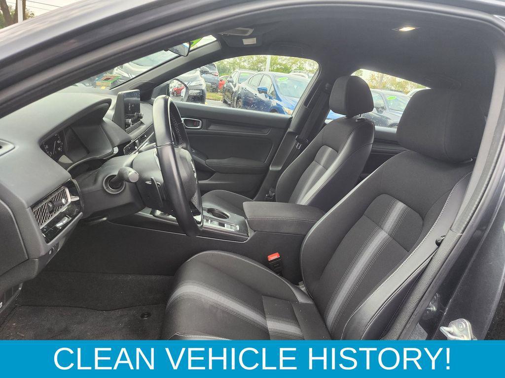 used 2022 Honda Civic car, priced at $24,998
