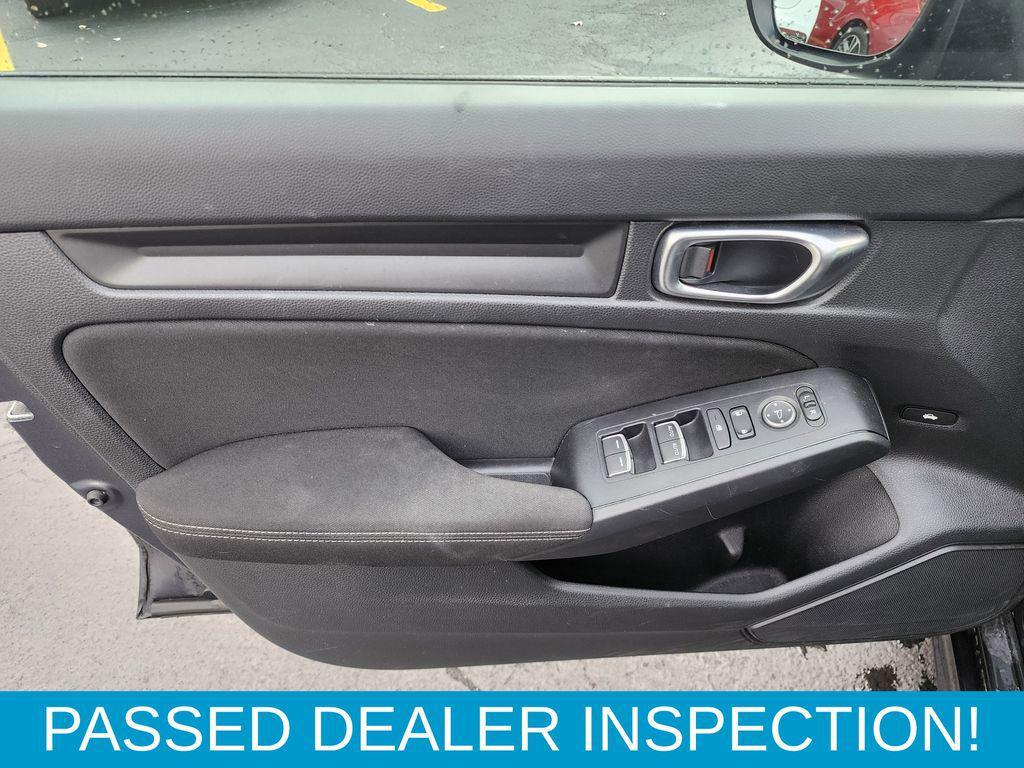 used 2022 Honda Civic car, priced at $24,998