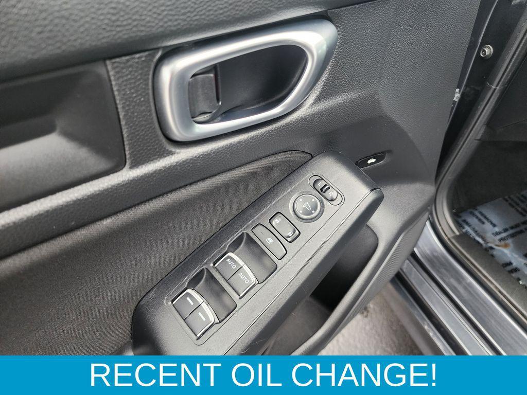 used 2022 Honda Civic car, priced at $24,250