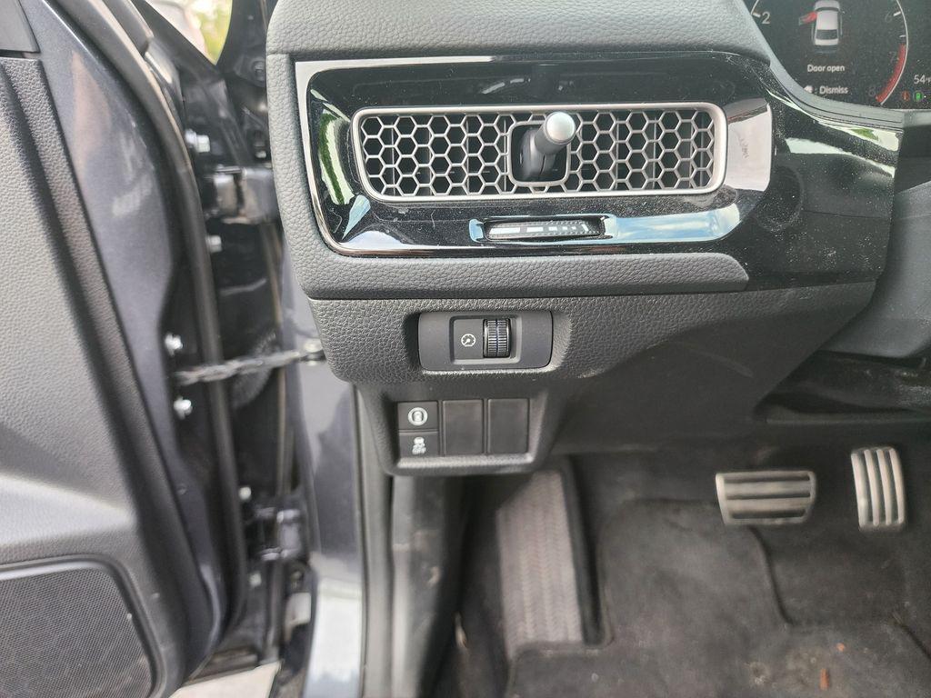 used 2022 Honda Civic car, priced at $24,998