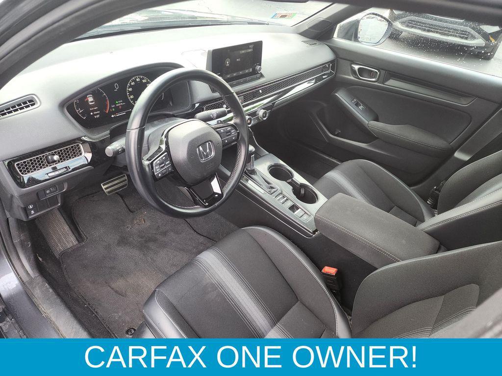 used 2022 Honda Civic car, priced at $24,998