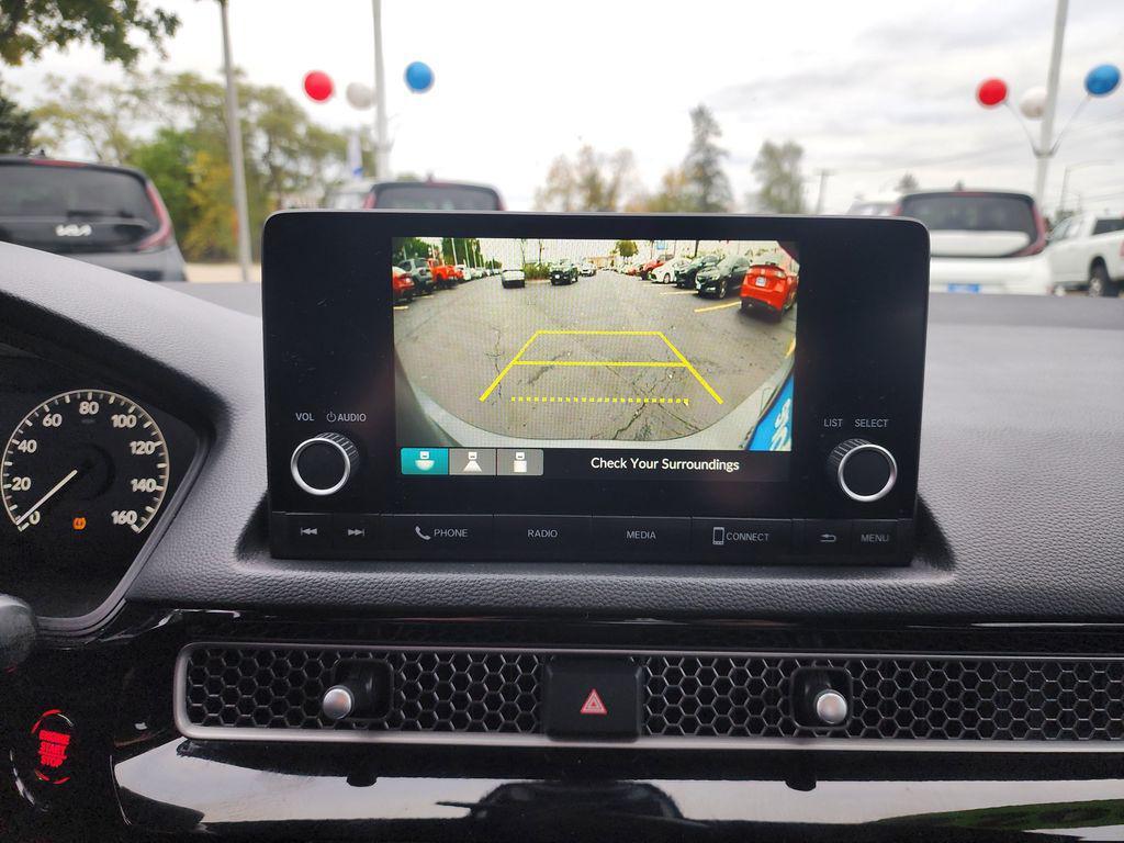 used 2022 Honda Civic car, priced at $24,250