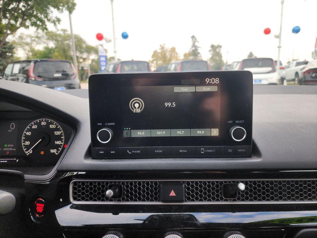 used 2022 Honda Civic car, priced at $24,998
