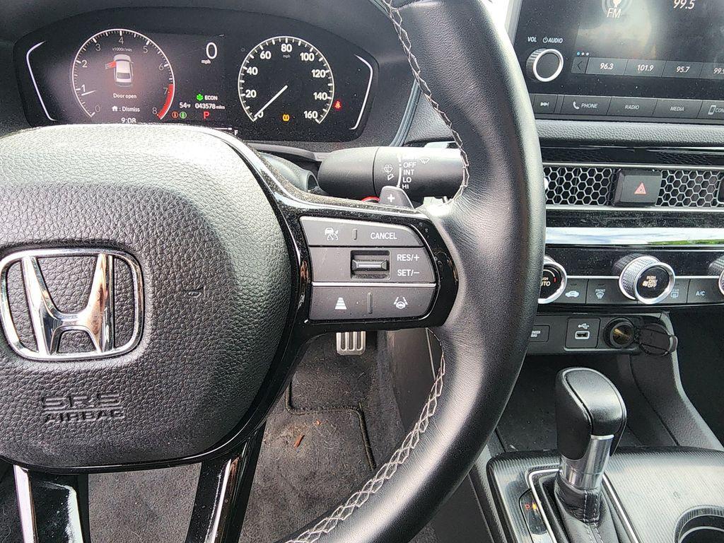 used 2022 Honda Civic car, priced at $24,998