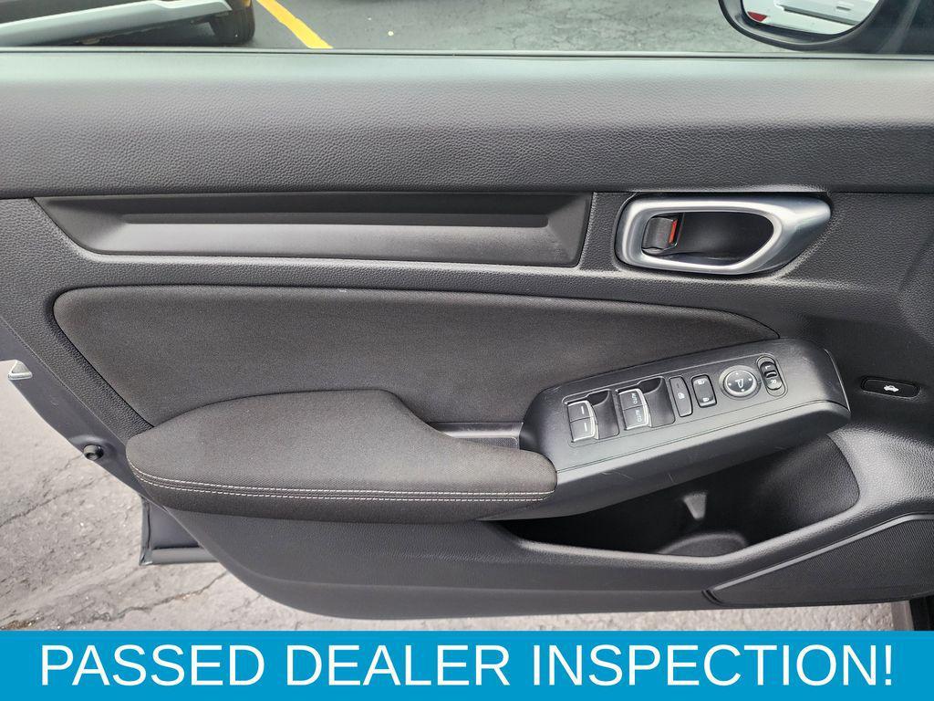 used 2022 Honda Civic car, priced at $24,250