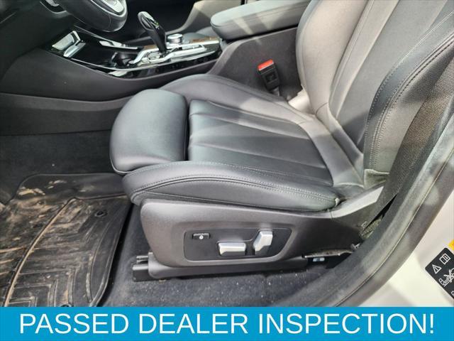 used 2020 BMW X3 car, priced at $25,867