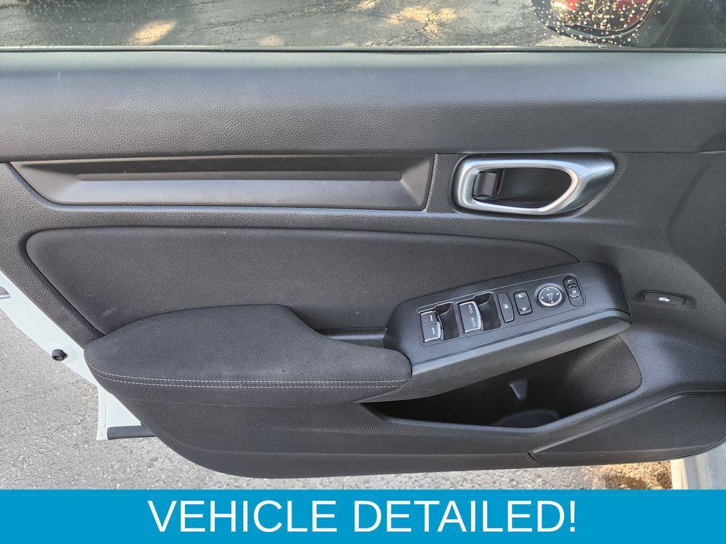used 2025 Honda Civic car, priced at $27,654