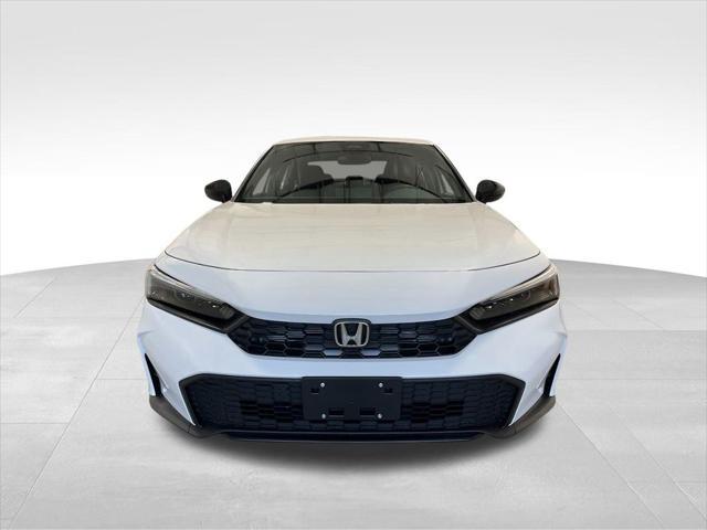 new 2026 Honda Civic car, priced at $28,200