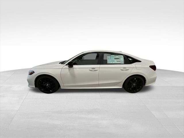 new 2026 Honda Civic car, priced at $28,200