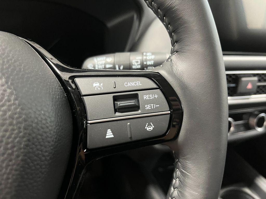 new 2026 Honda HR-V car, priced at $31,605