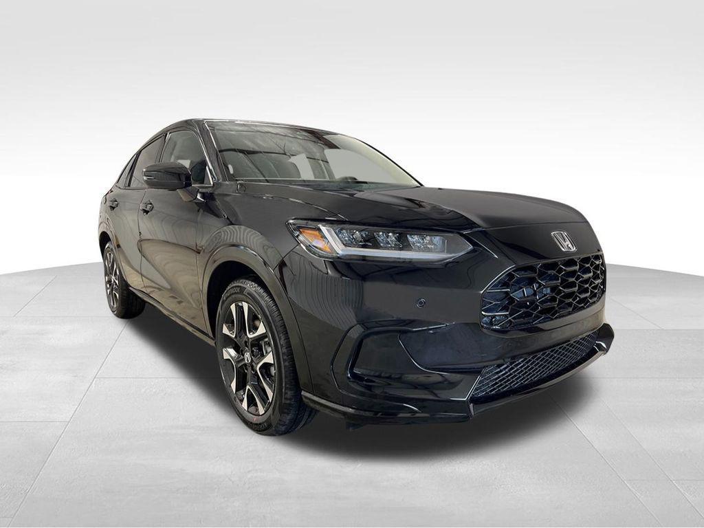 new 2026 Honda HR-V car, priced at $31,605