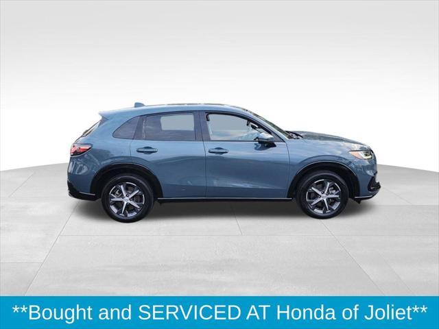 used 2023 Honda HR-V car, priced at $25,900