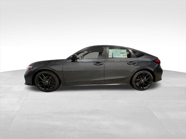 new 2025 Honda Civic car, priced at $28,600