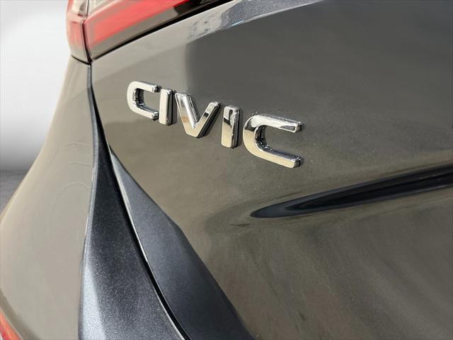new 2025 Honda Civic car, priced at $28,600