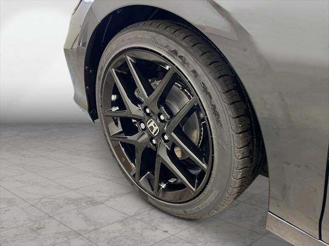 new 2025 Honda Civic car, priced at $28,600