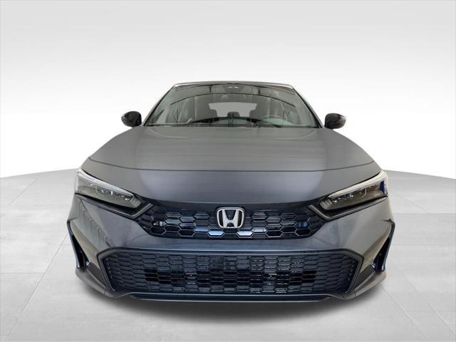 new 2025 Honda Civic car, priced at $28,600