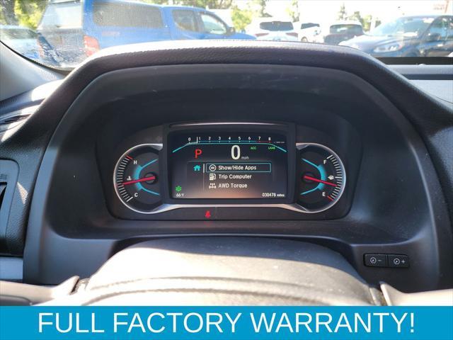 used 2022 Honda Pilot car, priced at $36,037