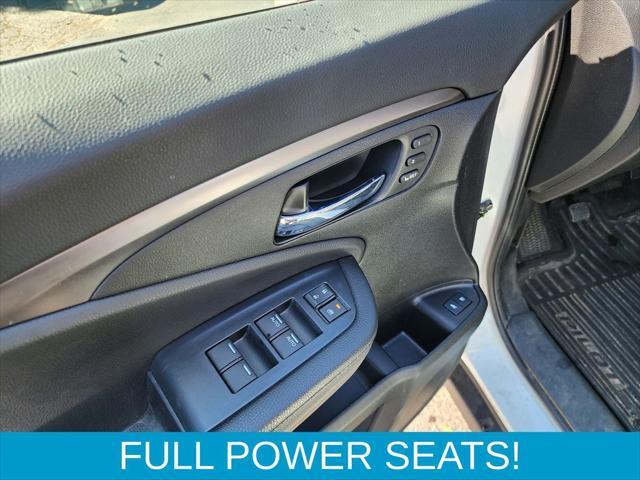 used 2022 Honda Pilot car, priced at $36,037