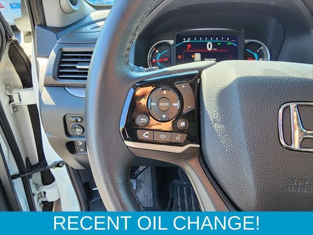 used 2022 Honda Pilot car, priced at $36,037