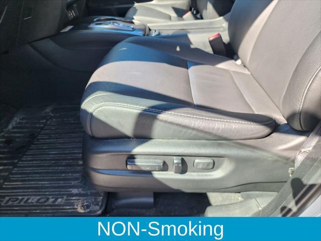 used 2022 Honda Pilot car, priced at $36,037