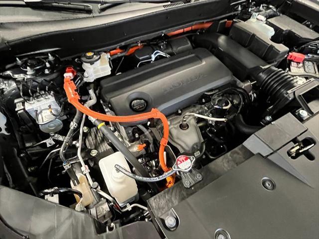 new 2025 Honda CR-V Hybrid car, priced at $38,669