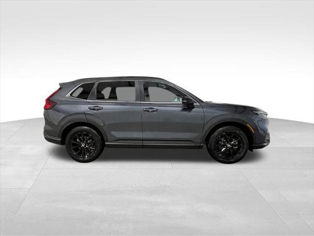 new 2025 Honda CR-V Hybrid car, priced at $38,669