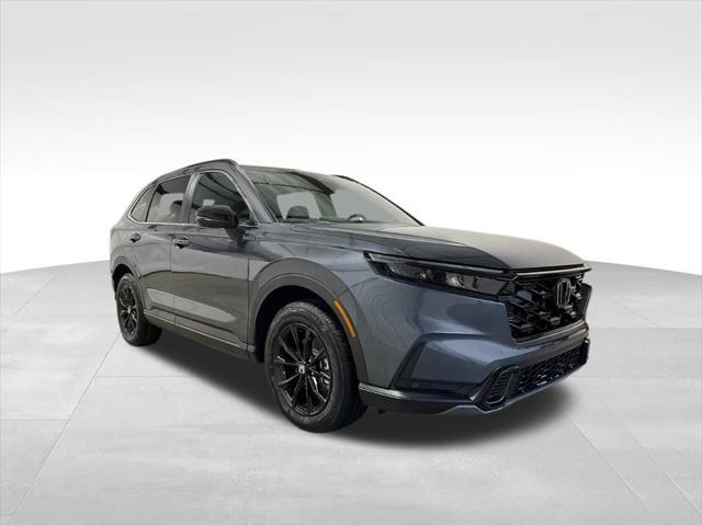 new 2025 Honda CR-V Hybrid car, priced at $38,669