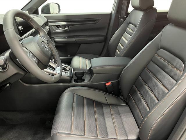 new 2025 Honda CR-V Hybrid car, priced at $38,669