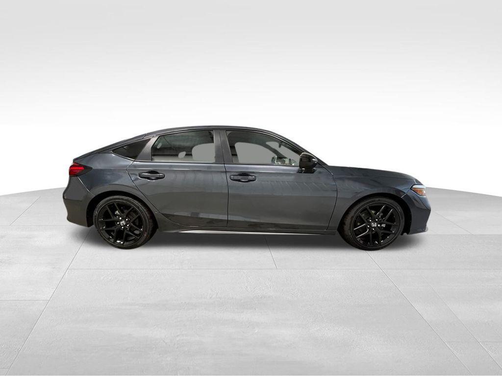 new 2026 Honda Civic car, priced at $27,683