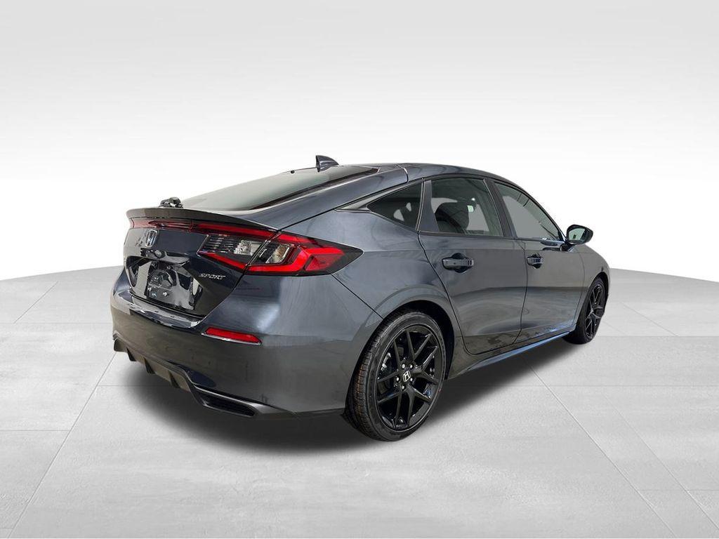 new 2026 Honda Civic car, priced at $27,683
